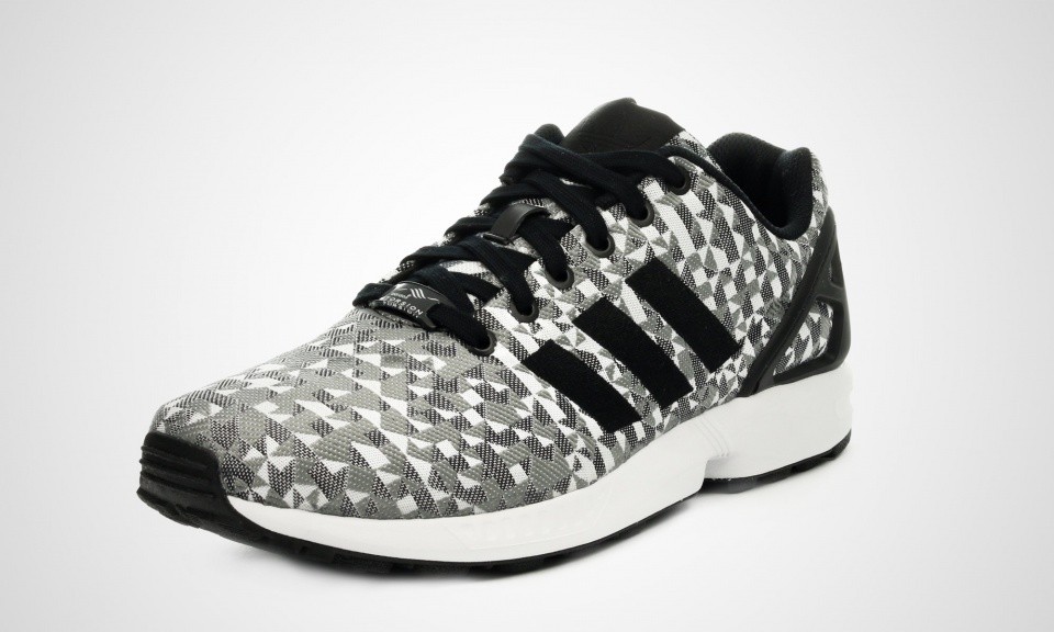 adidas zx flux prism homme